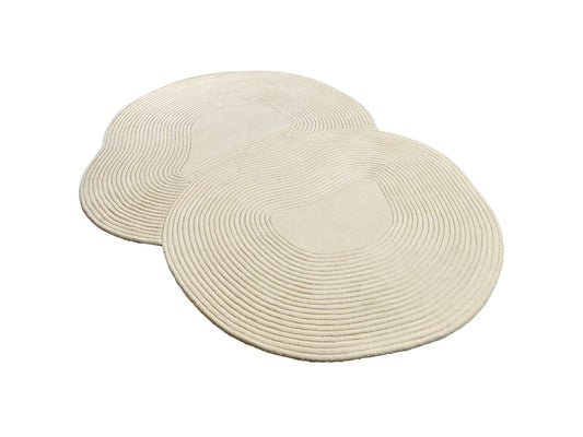 Bolia - zen vloerkleed shaped 180x240 cm