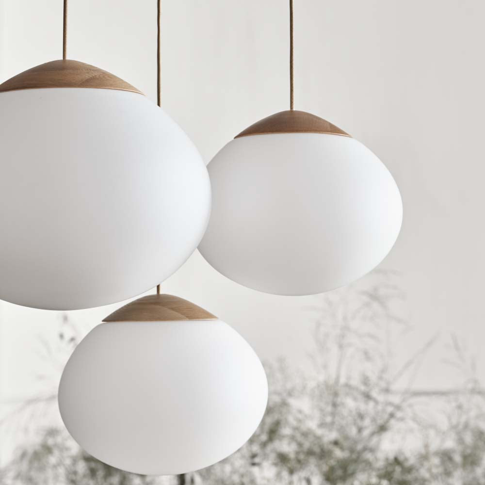 Bolia -  Acorn hanglamp 41 cm - Buitenkansje