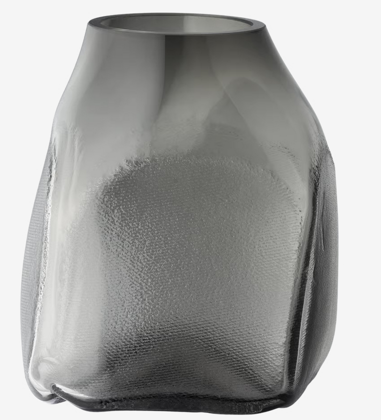 BOLIA - Bronco vaas glas 15 cm