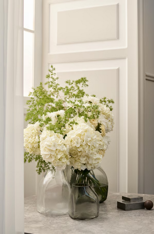 BOLIA - Bronco vaas glas 12 cm