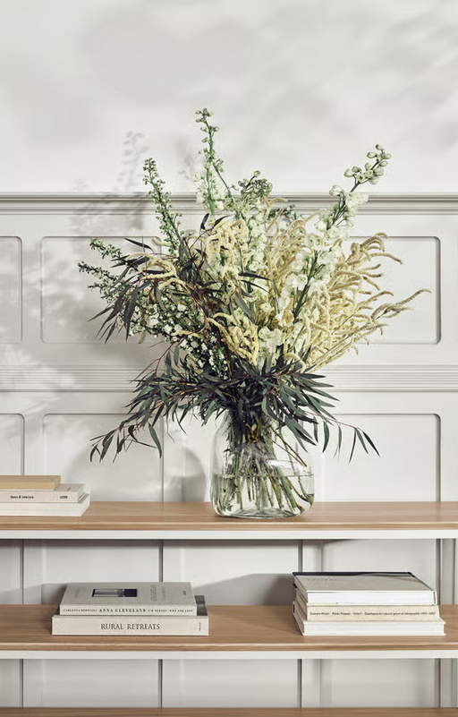 BOLIA - Bronco vaas glas 12 cm