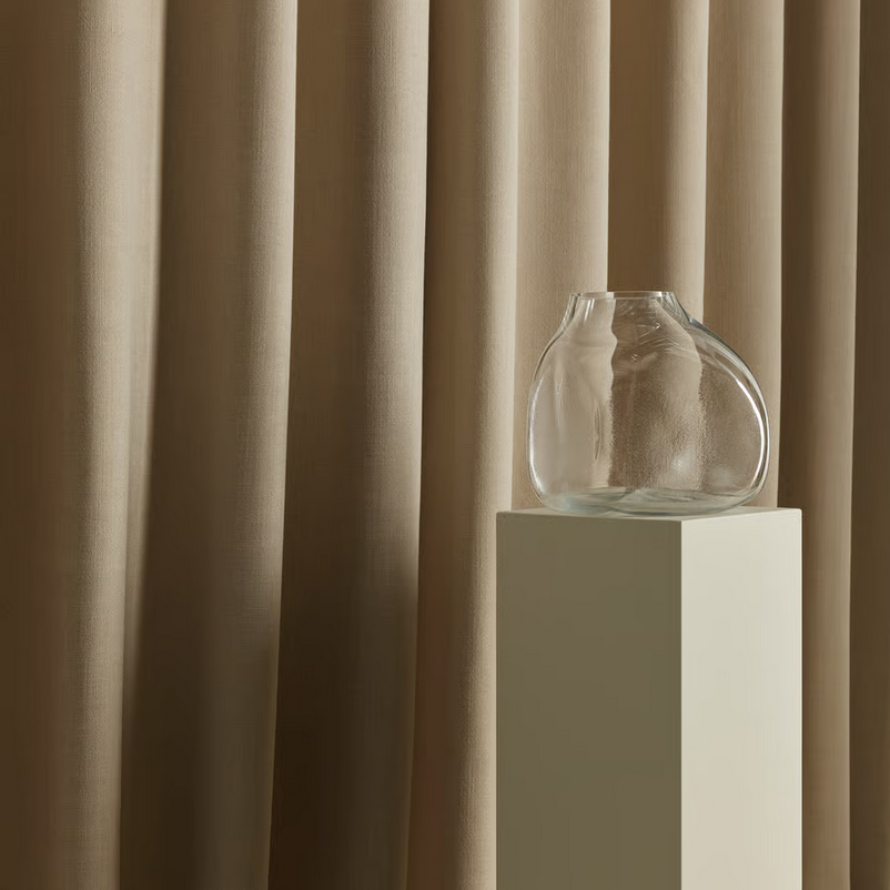 BOLIA - Bronco vaas glas 12 cm