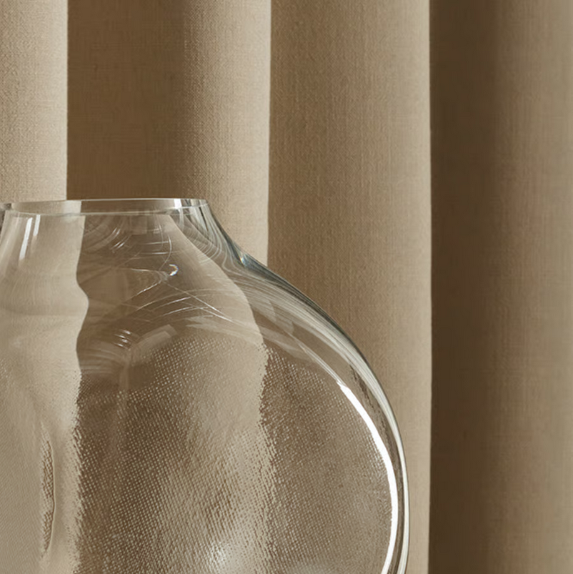 BOLIA - Bronco vaas glas 12 cm