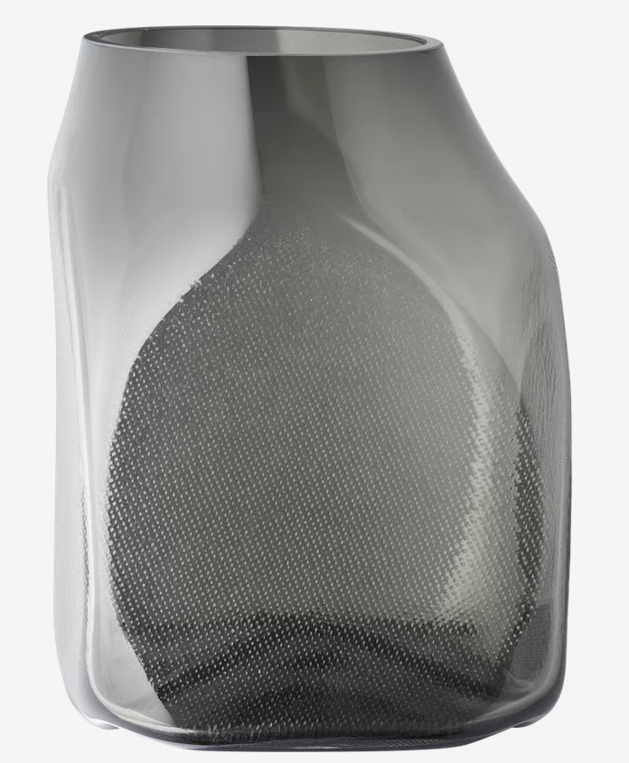 BOLIA - Bronco vaas glas 12 cm