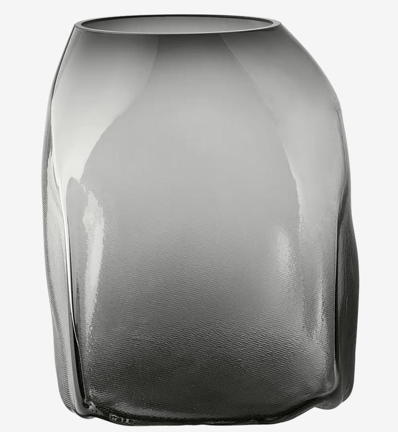 BOLIA - Bronco vaas glas 21 cm