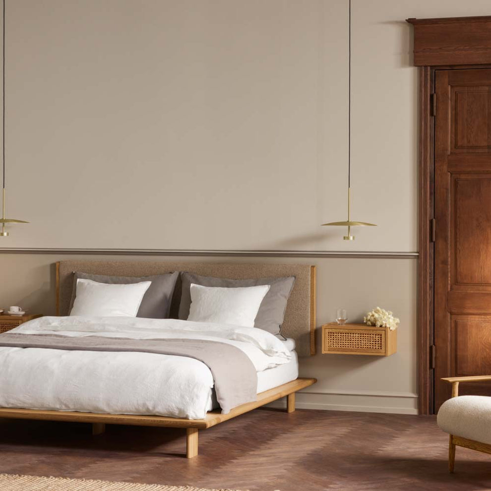 Bolia - Haven bedframe – Lux.A Shop