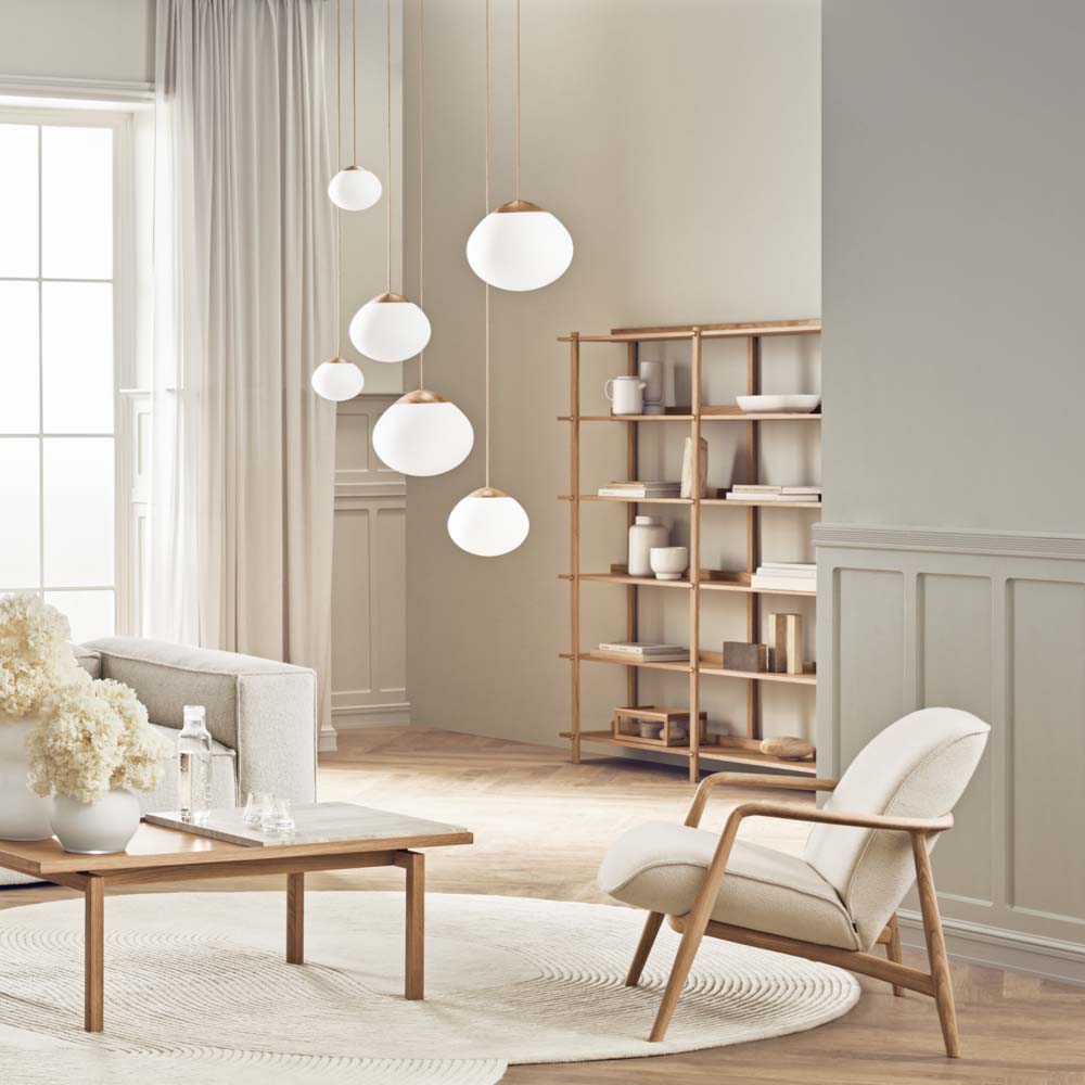 Bolia - zen vloerkleed shaped 180x240 cm