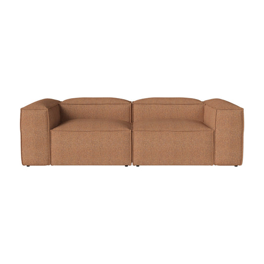 Bolia Cosima 2-zitsbank monza - bouclé - amber, 00-054-01_00277