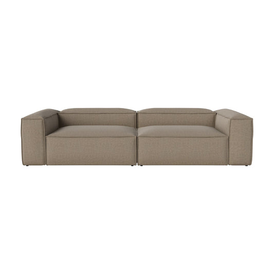 Bolia Cosima 3-zitsbank globa - velvet - beige, 00-069-02_00022