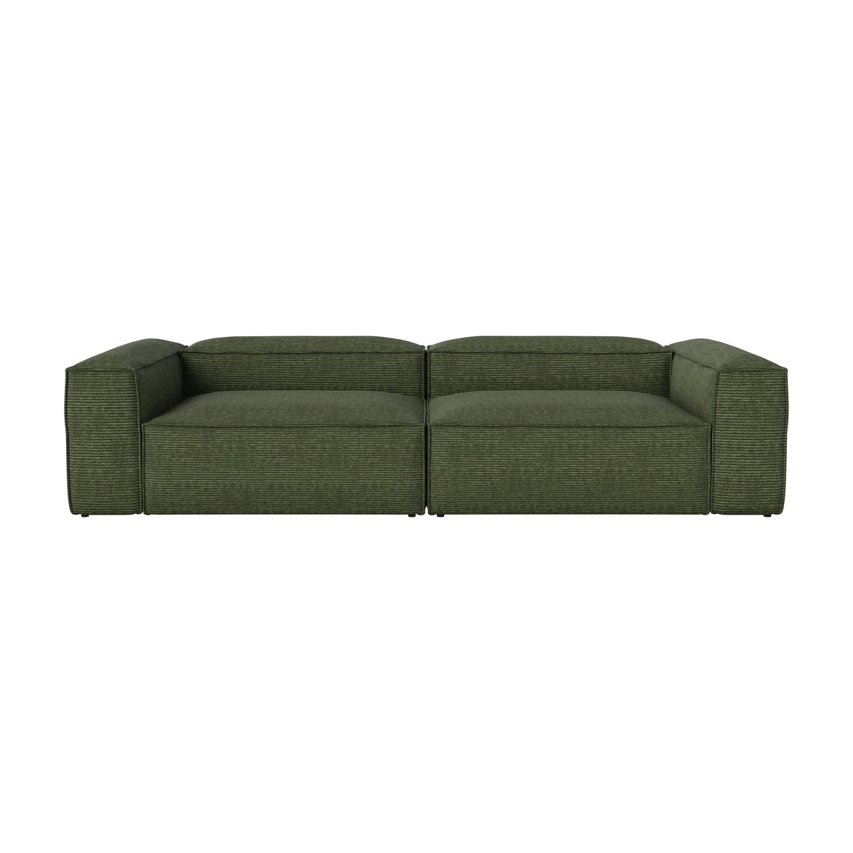 Bolia Cosima 3-zitsbank globa - velvet - green, 00-069-02_00024