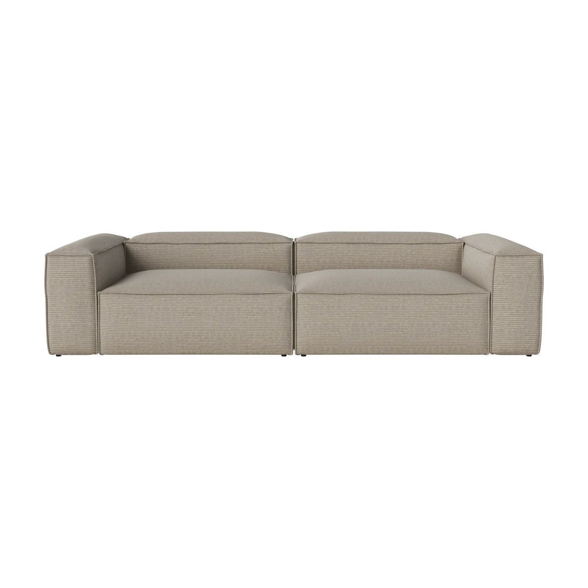 Bolia Cosima 3-zitsbank globa - velvet - sand, 00-069-02_00039