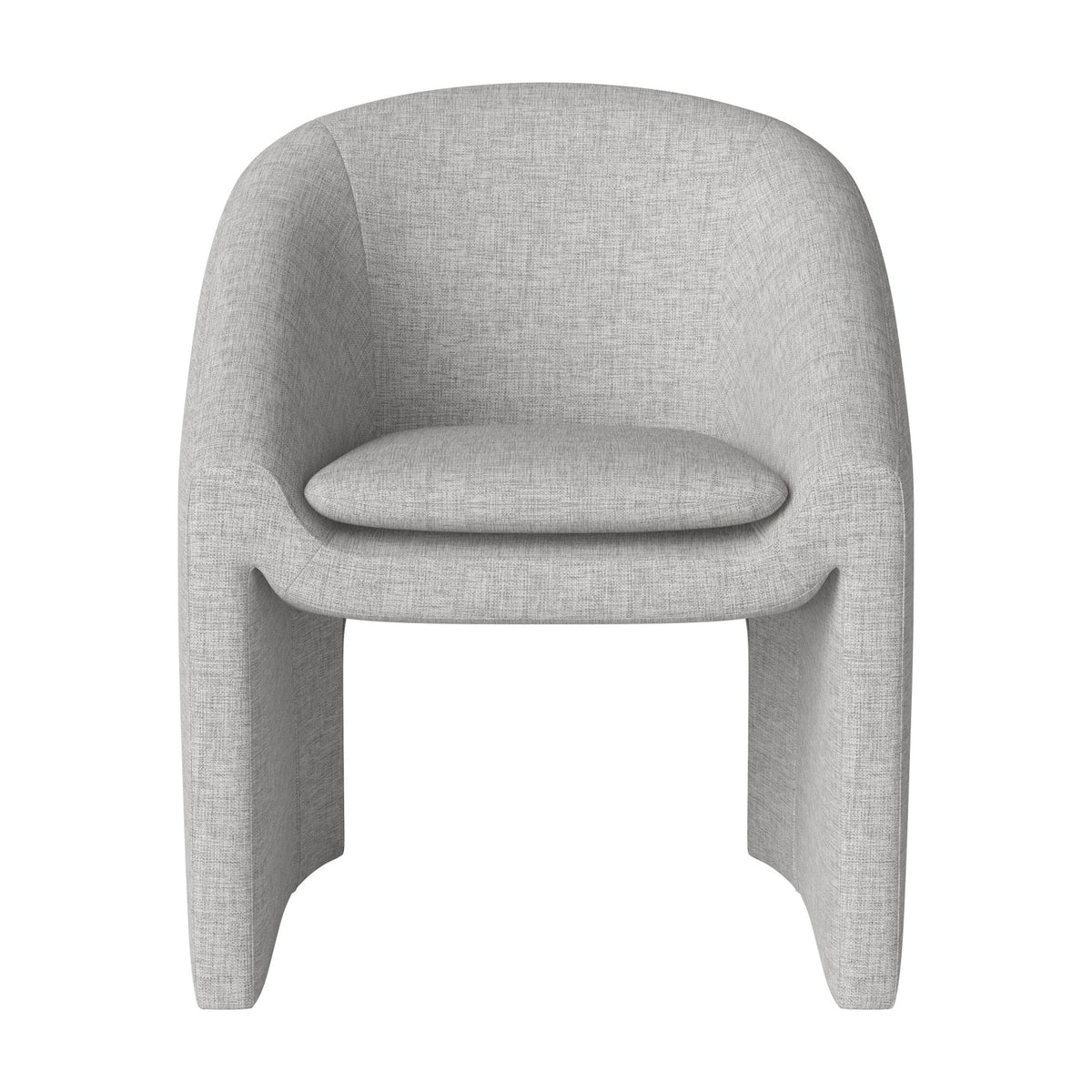 Bolia Mielo Nantes - Weefsel, Light Grey, 02-037-20_00076