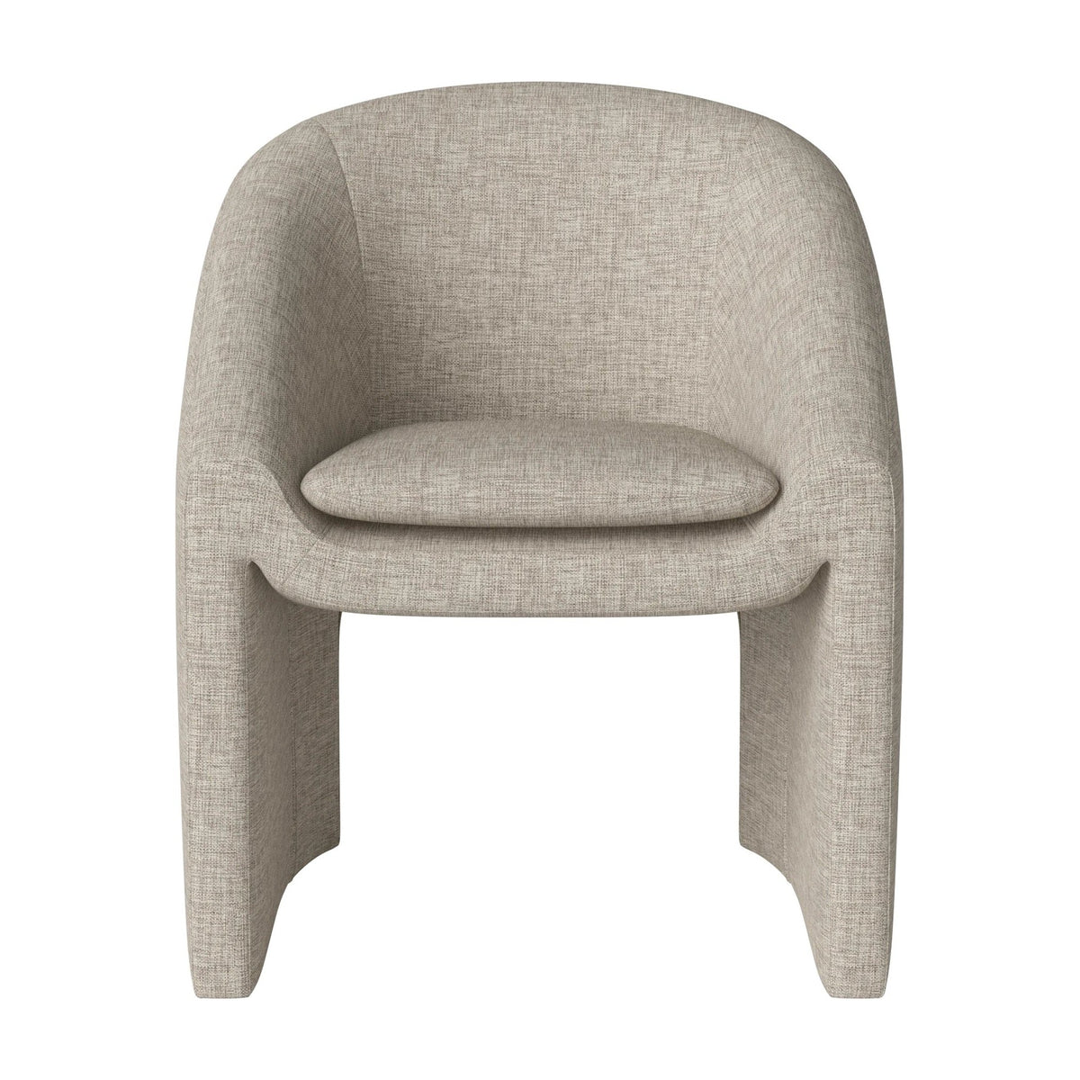 Bolia Mielo Nantes - Weefsel, Dark beige, 02-037-20_00280