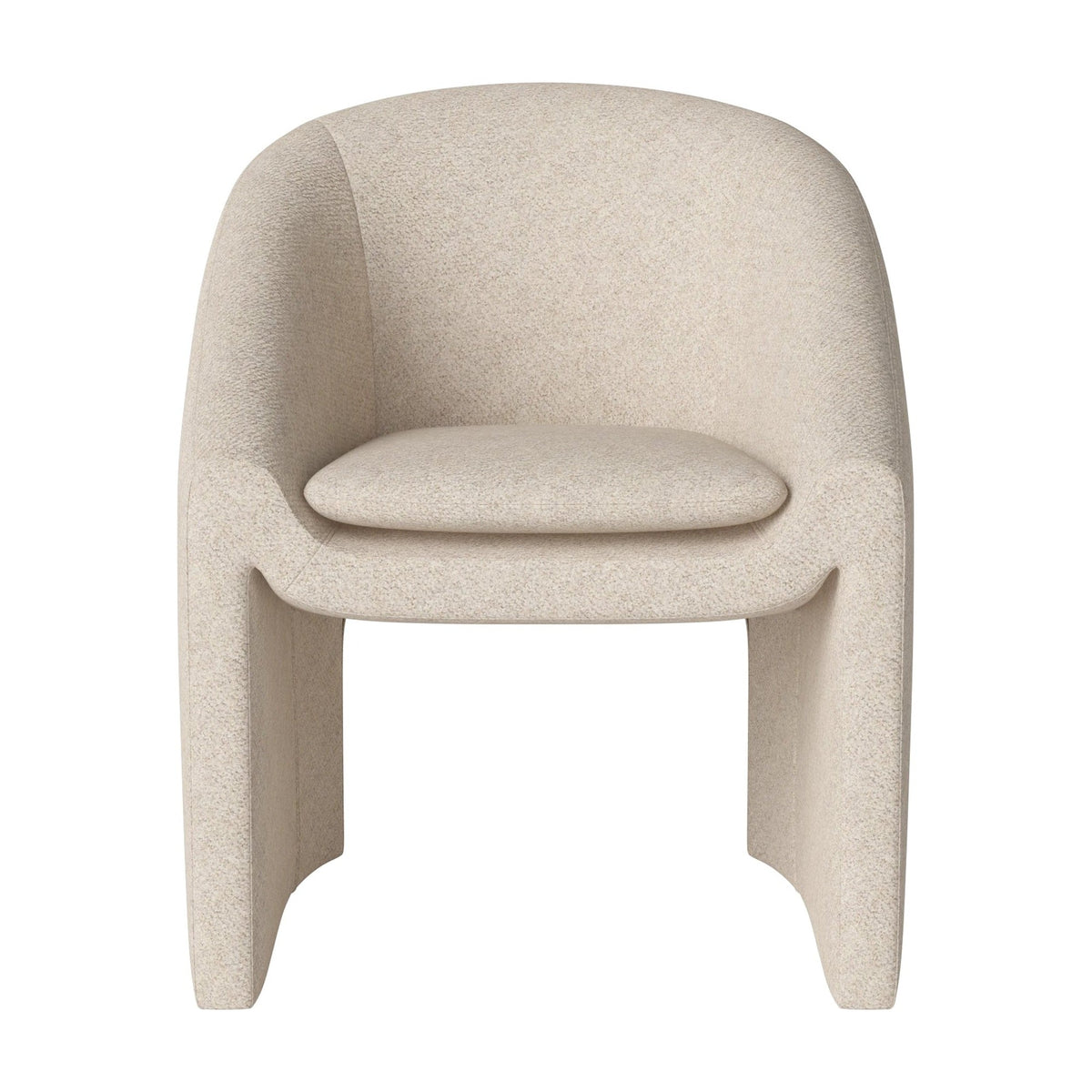 Bolia Mielo Monza - Bouclé, Beige, 02-037-20_00295