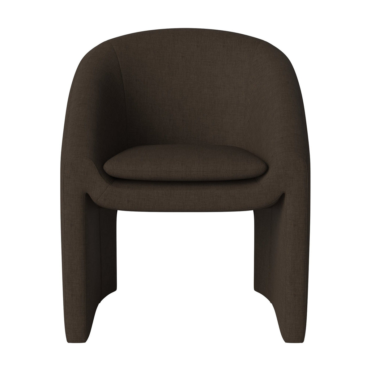 Bolia Mielo Nantes - Weefsel, Dark Brown, 02-037-20_00540