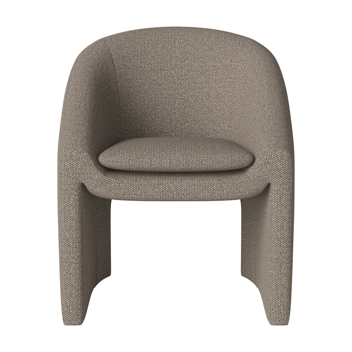Bolia Mielo Monza - Bouclé, Light Brown, 02-037-20_00542