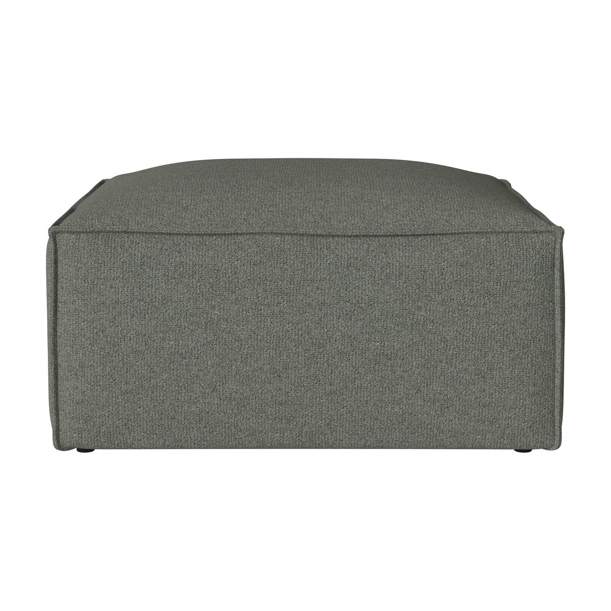 Bolia Cosima poef klein 100 cm monza - bouclé - sea green, 02-054-01_00166