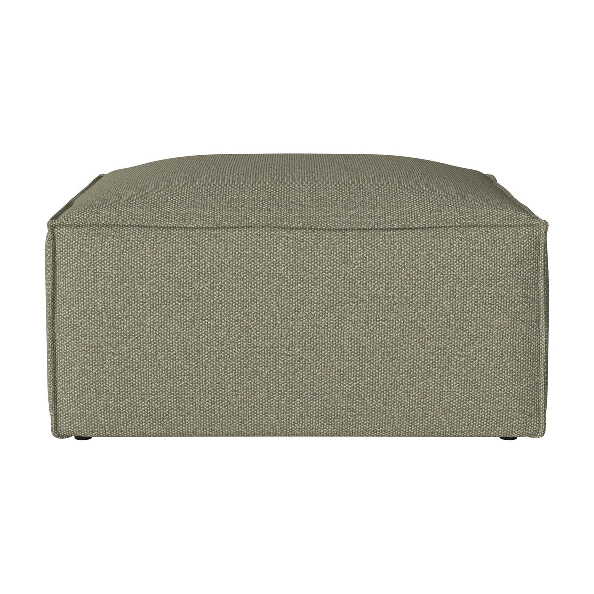 Bolia Cosima poef klein 100 cm monza - bouclé - green, 02-054-01_00173