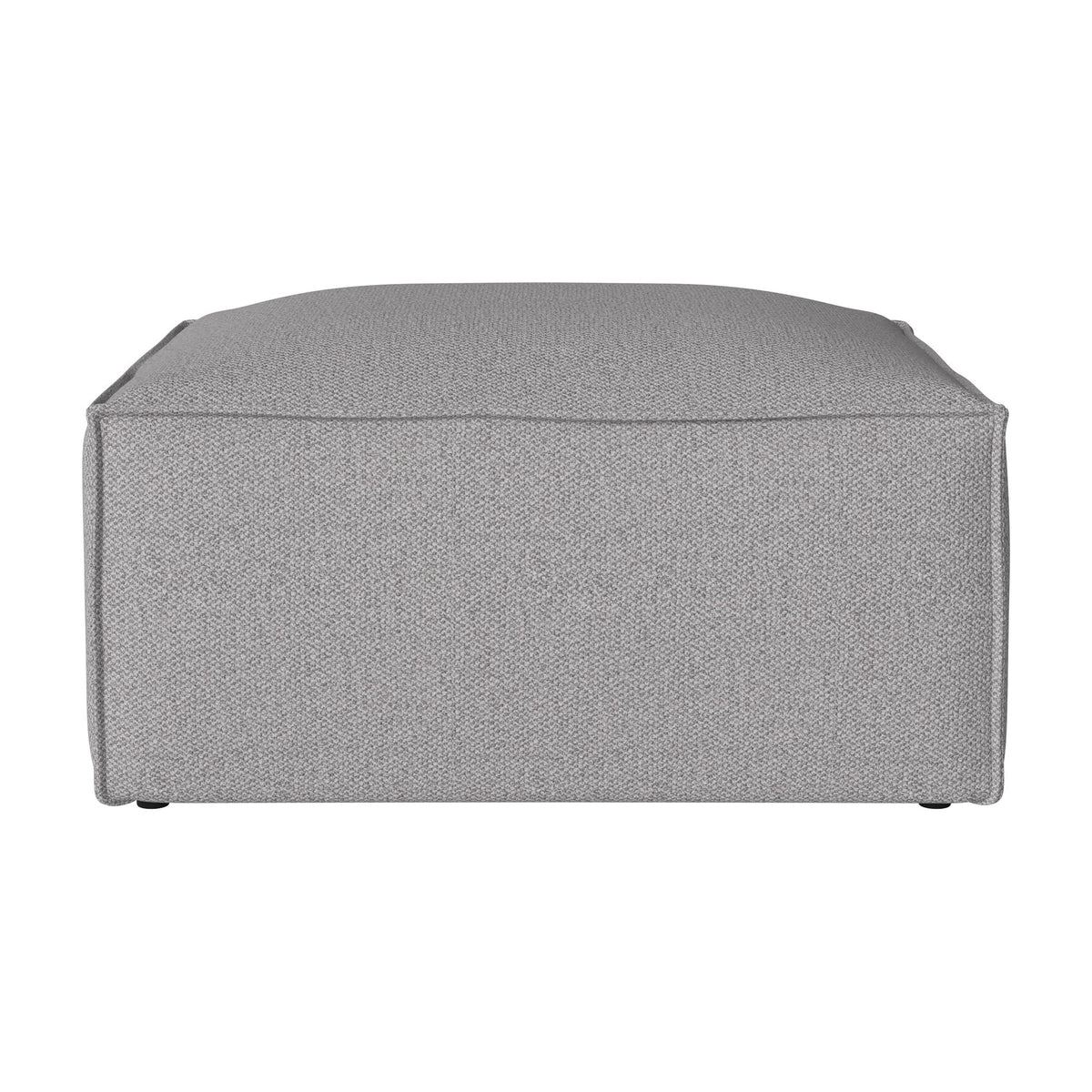 Bolia Cosima poef klein 100 cm monza - bouclé - light grey, 02-054-01_00176