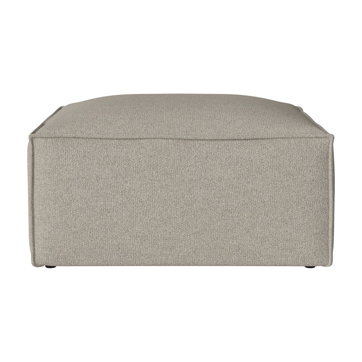 Bolia Cosima poef klein 100 cm monza - bouclé - sand, 02-054-01_00177
