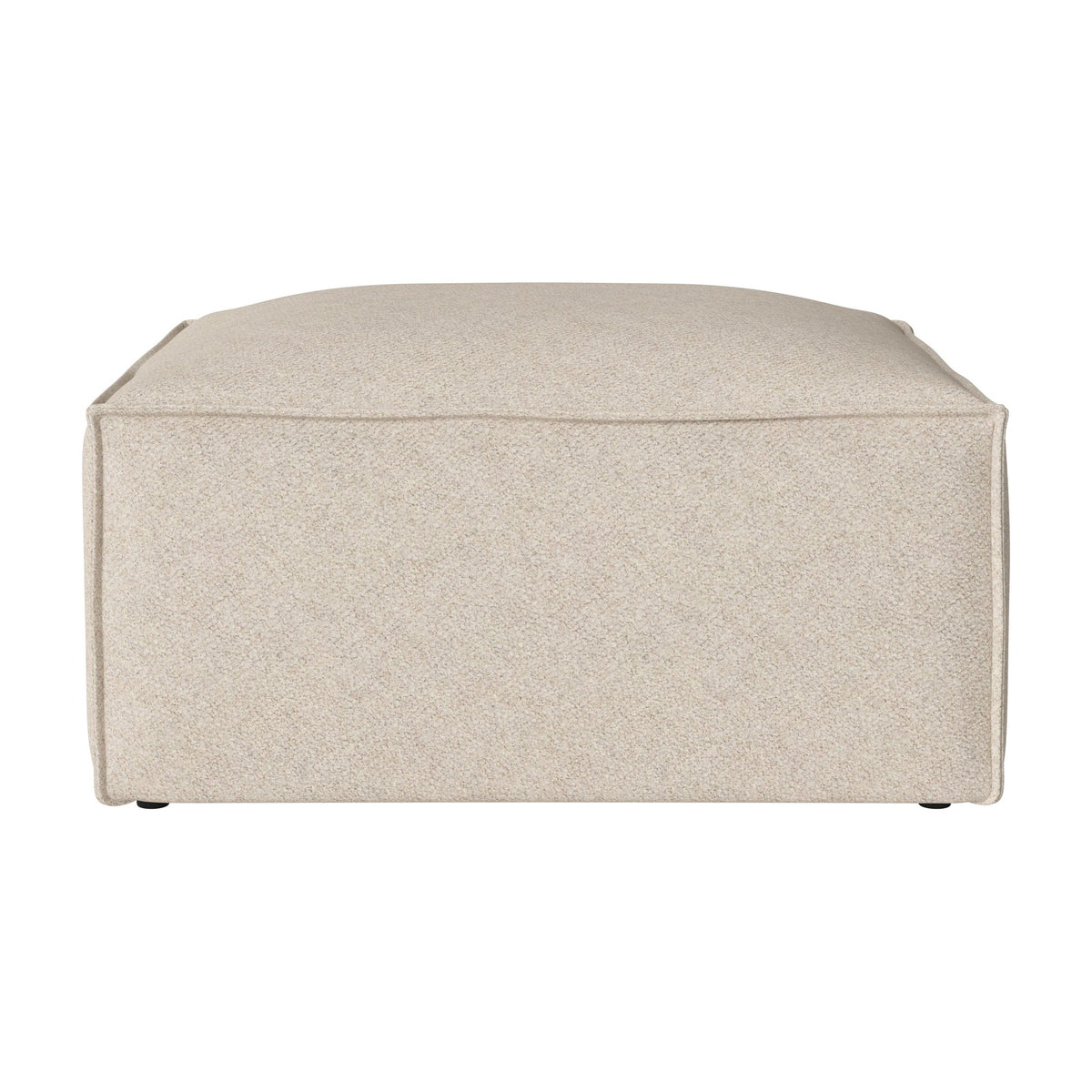 Bolia Cosima poef klein 100 cm monza - bouclé - beige, 02-054-01_00183