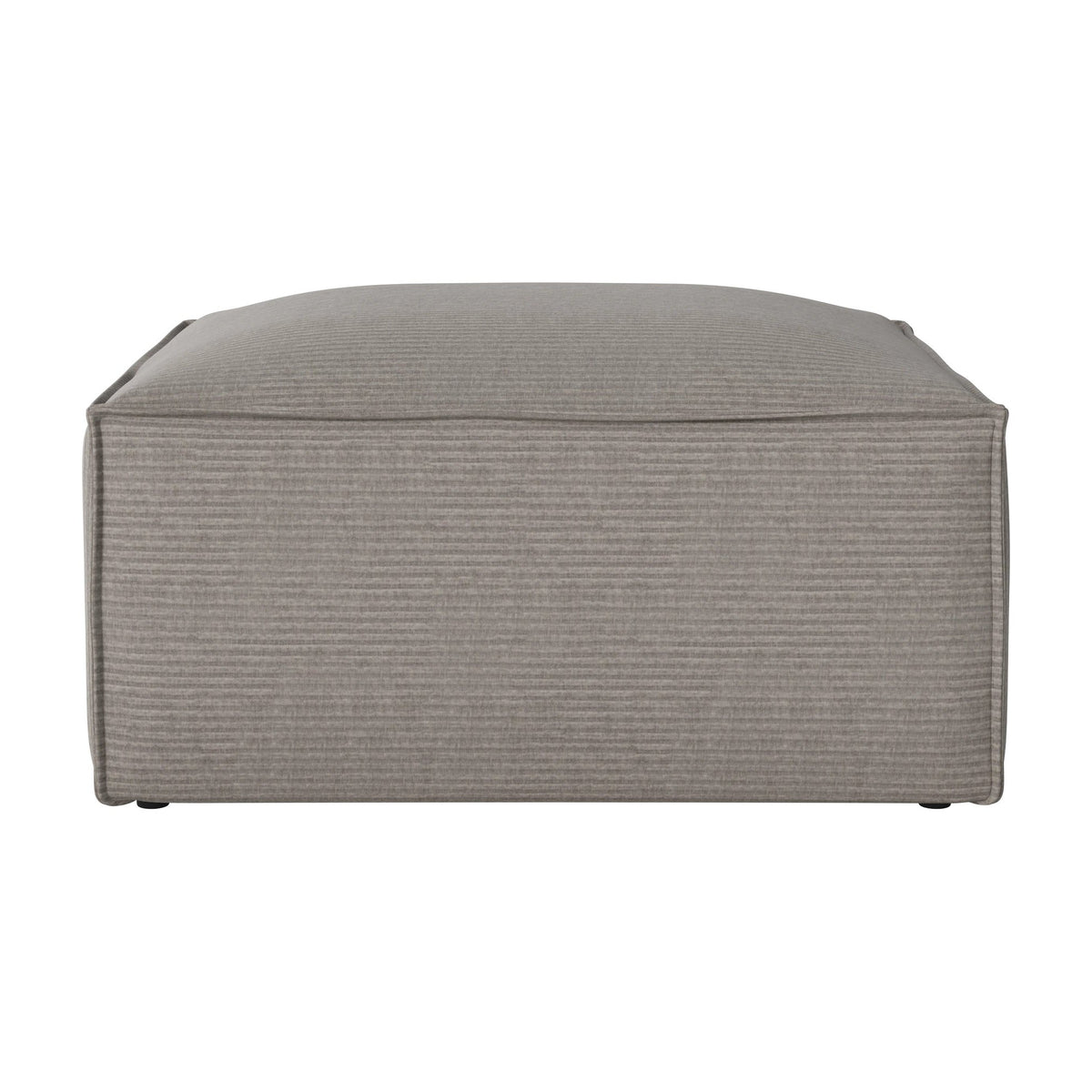 Bolia Cosima poef klein 100 cm globa - velvet - light grey, 02-054-01_00214