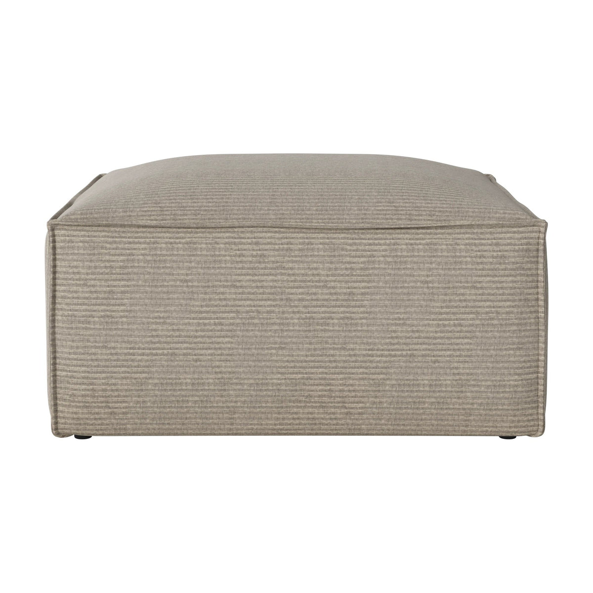 Bolia Cosima poef klein 100 cm globa - velvet - sand, 02-054-01_00216