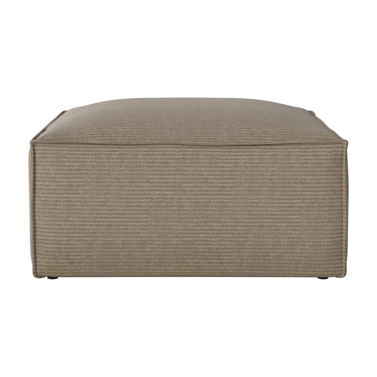 Bolia Cosima poef klein 100 cm globa - velvet - beige, 02-054-01_00223