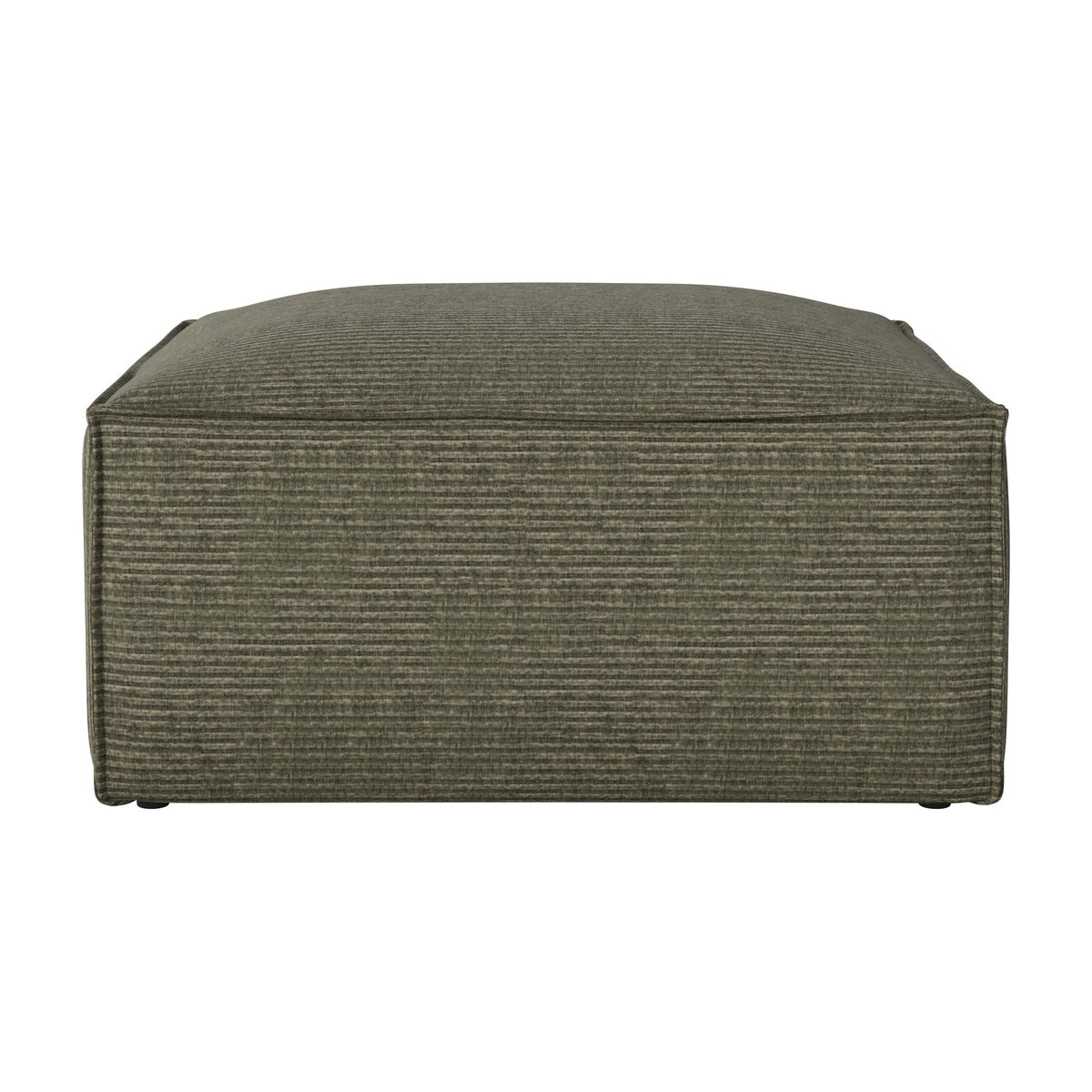 Bolia Cosima poef klein 100 cm globa - velvet - dust green, 02-054-01_00224