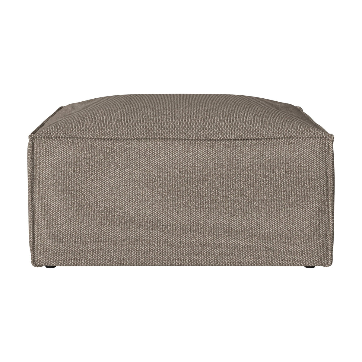 Bolia Cosima poef klein 100 cm monza - bouclé - light brown, 02-054-01_00262