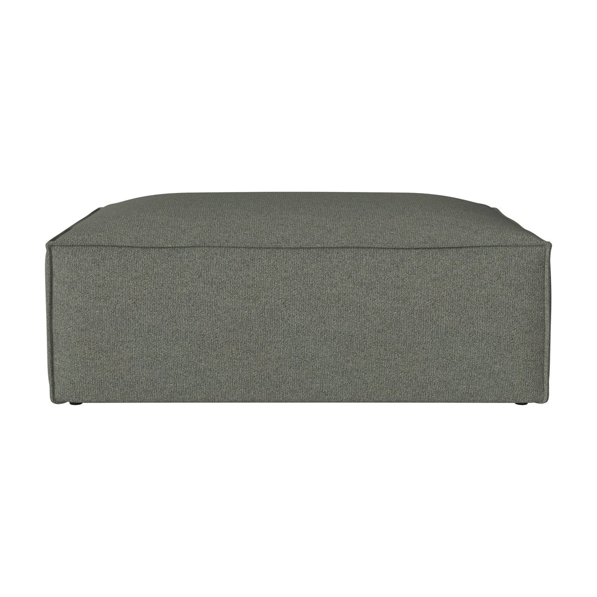 Bolia Cosima poef groot 100 cm monza - bouclé - sea green, 02-054-05_00166