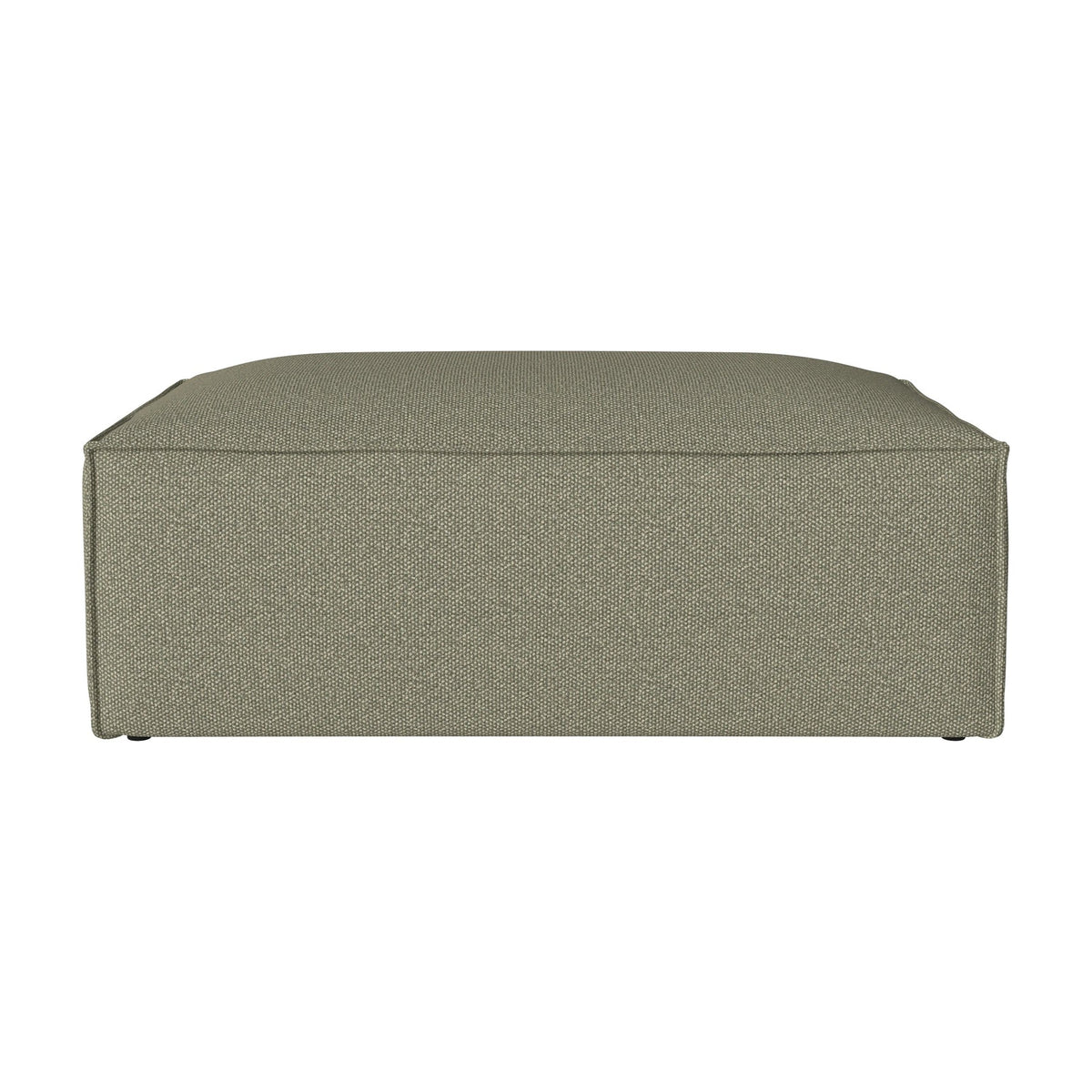 Bolia Cosima poef groot 100 cm monza - bouclé - green, 02-054-05_00173