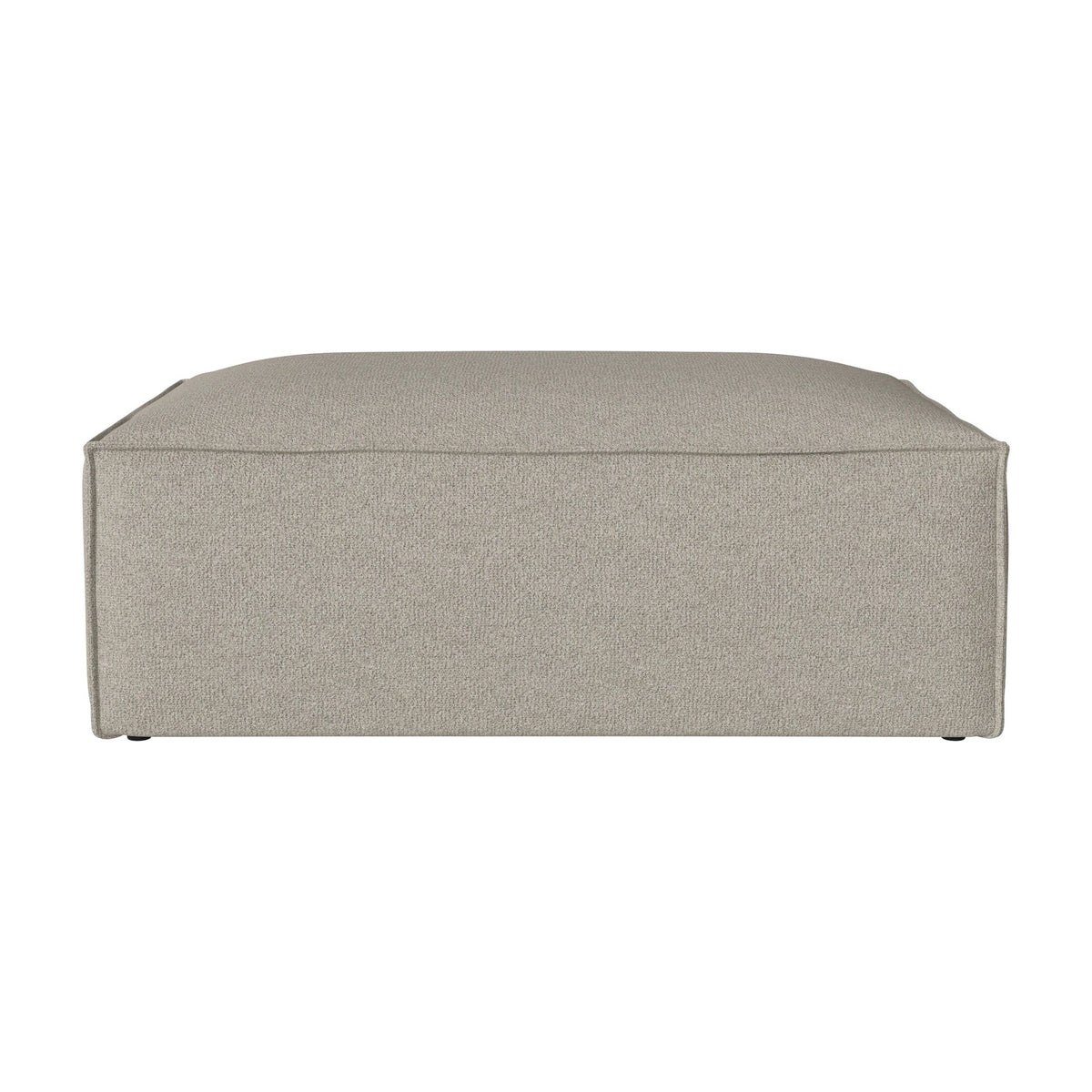 Bolia Cosima poef groot 100 cm monza - bouclé - sand, 02-054-05_00177