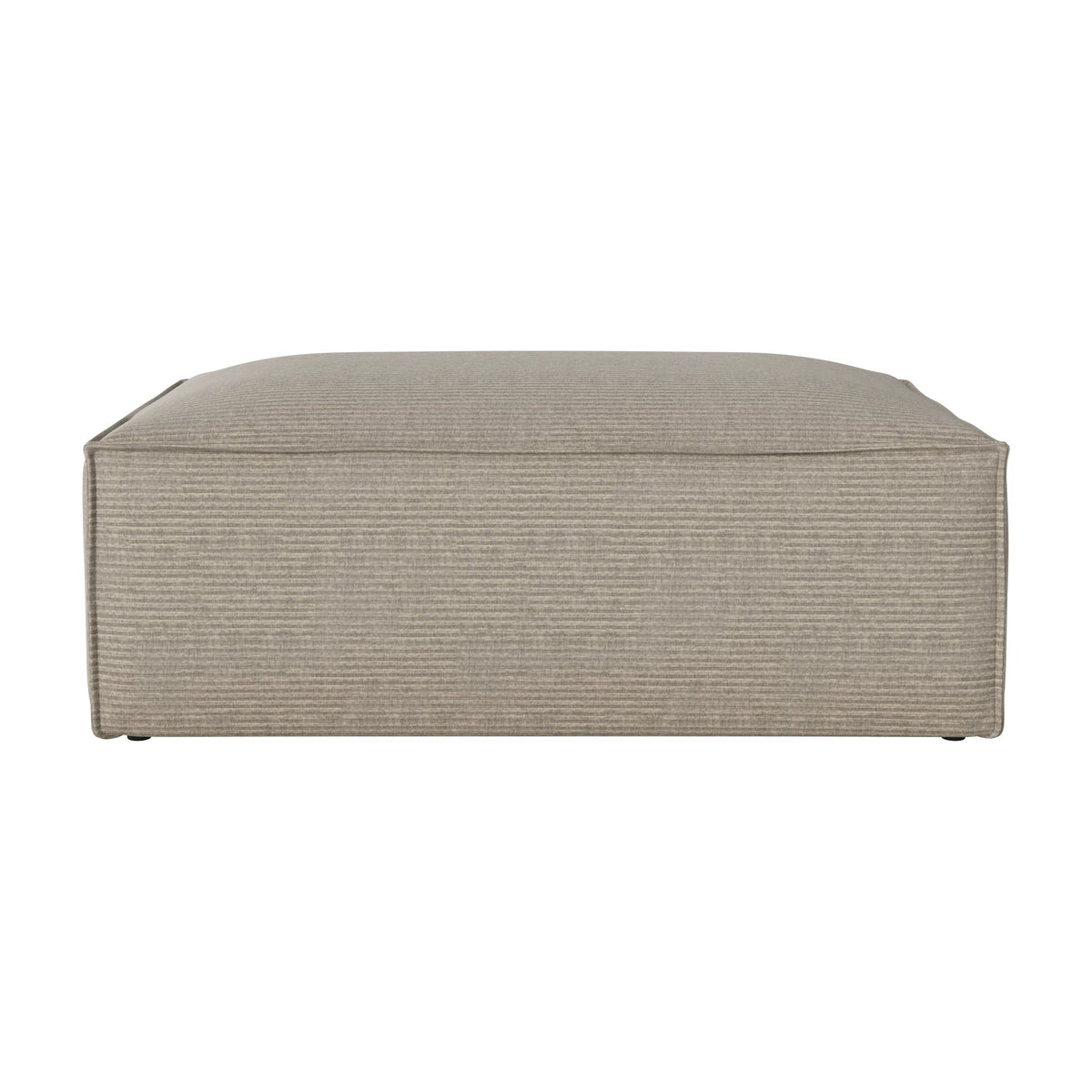 Bolia Cosima poef groot 100 cm globa - velvet - sand, 02-054-05_00216
