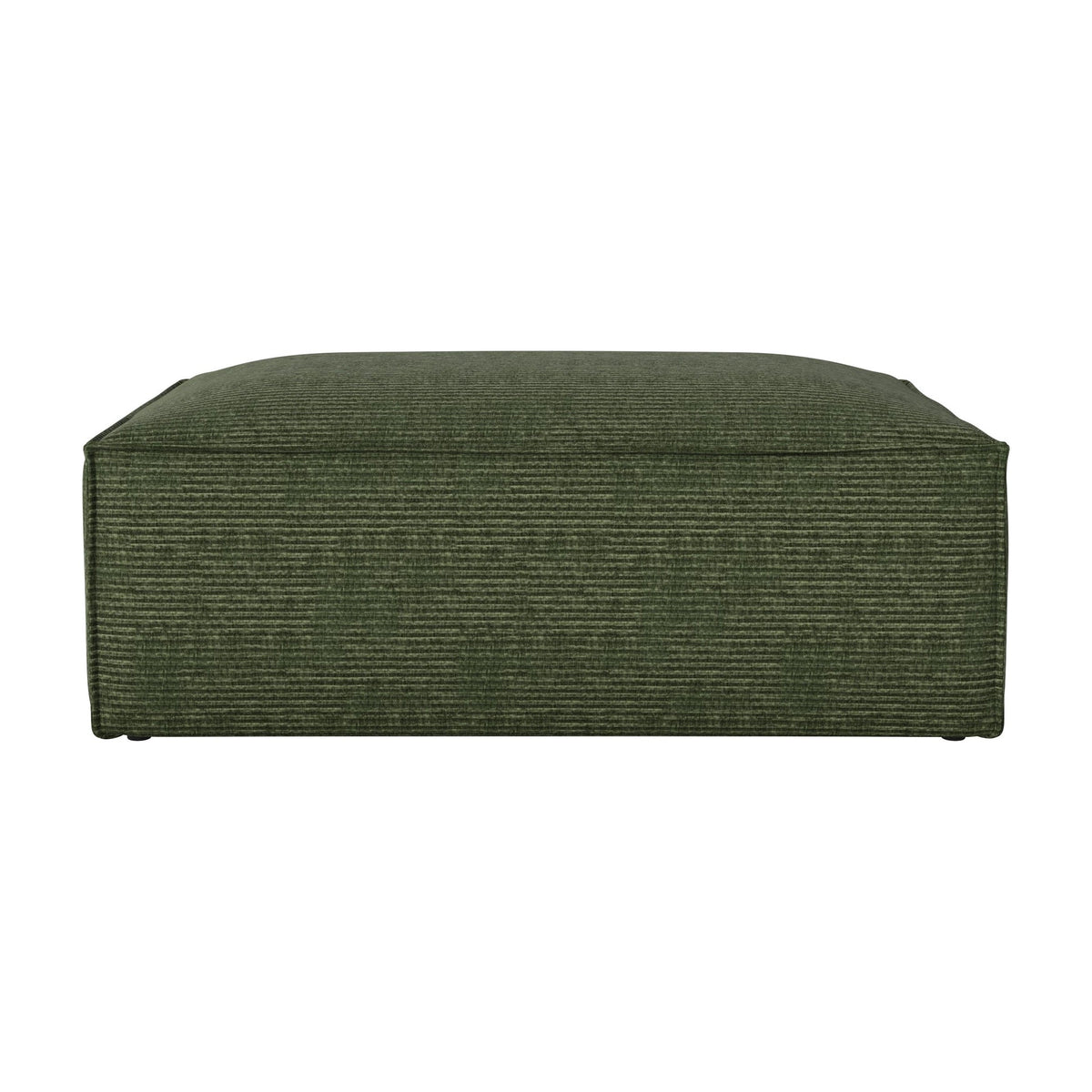 Bolia Cosima poef groot 100 cm globa - velvet - green, 02-054-05_00225