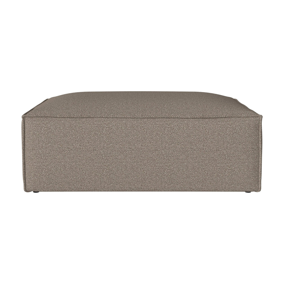 Bolia Cosima poef groot 100 cm monza - bouclé - light brown, 02-054-05_00257