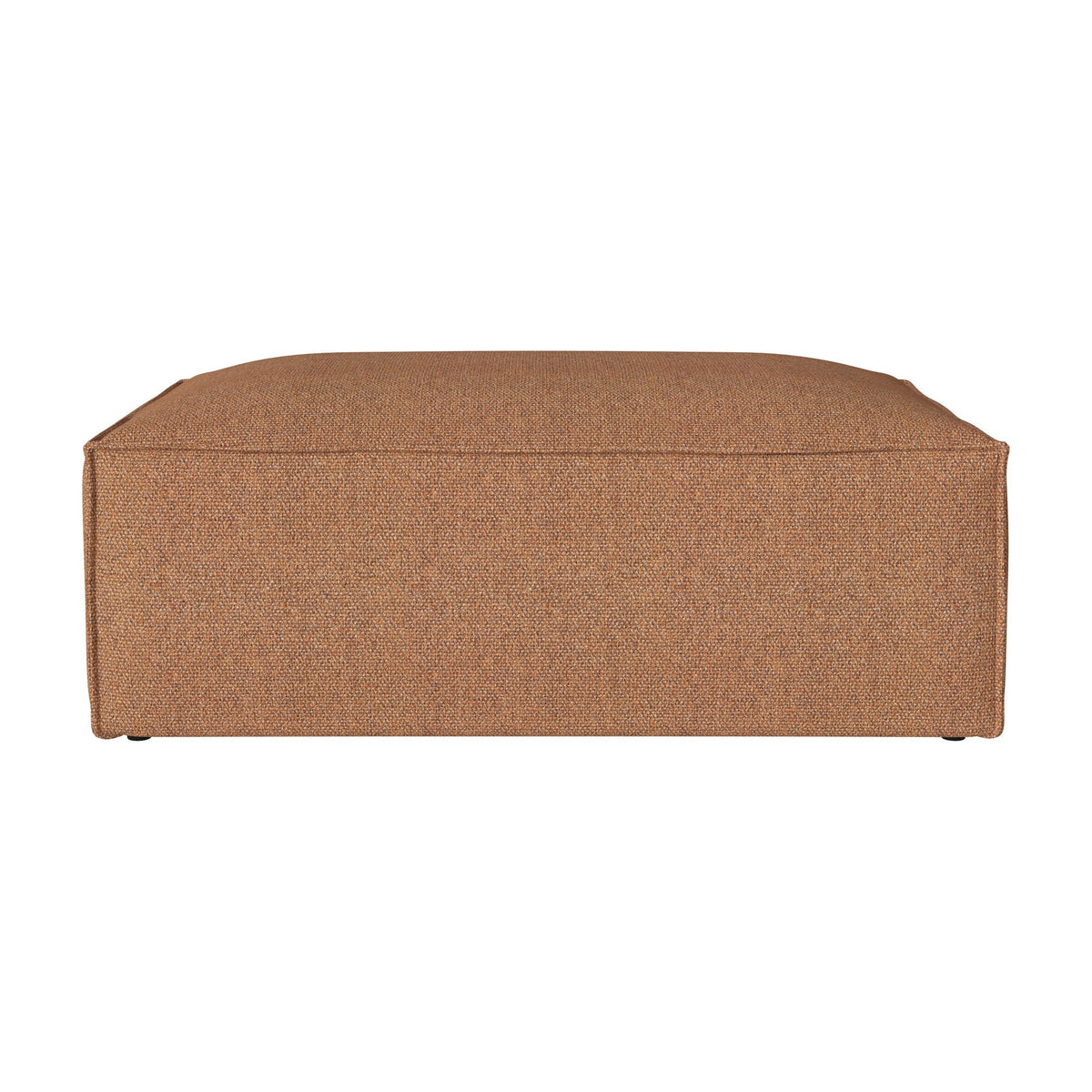 Bolia Cosima poef groot 100 cm monza - bouclé - amber, 02-054-05_00272