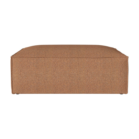 Bolia Cosima poef groot 100 cm monza - bouclé - amber, 02-054-05_00272