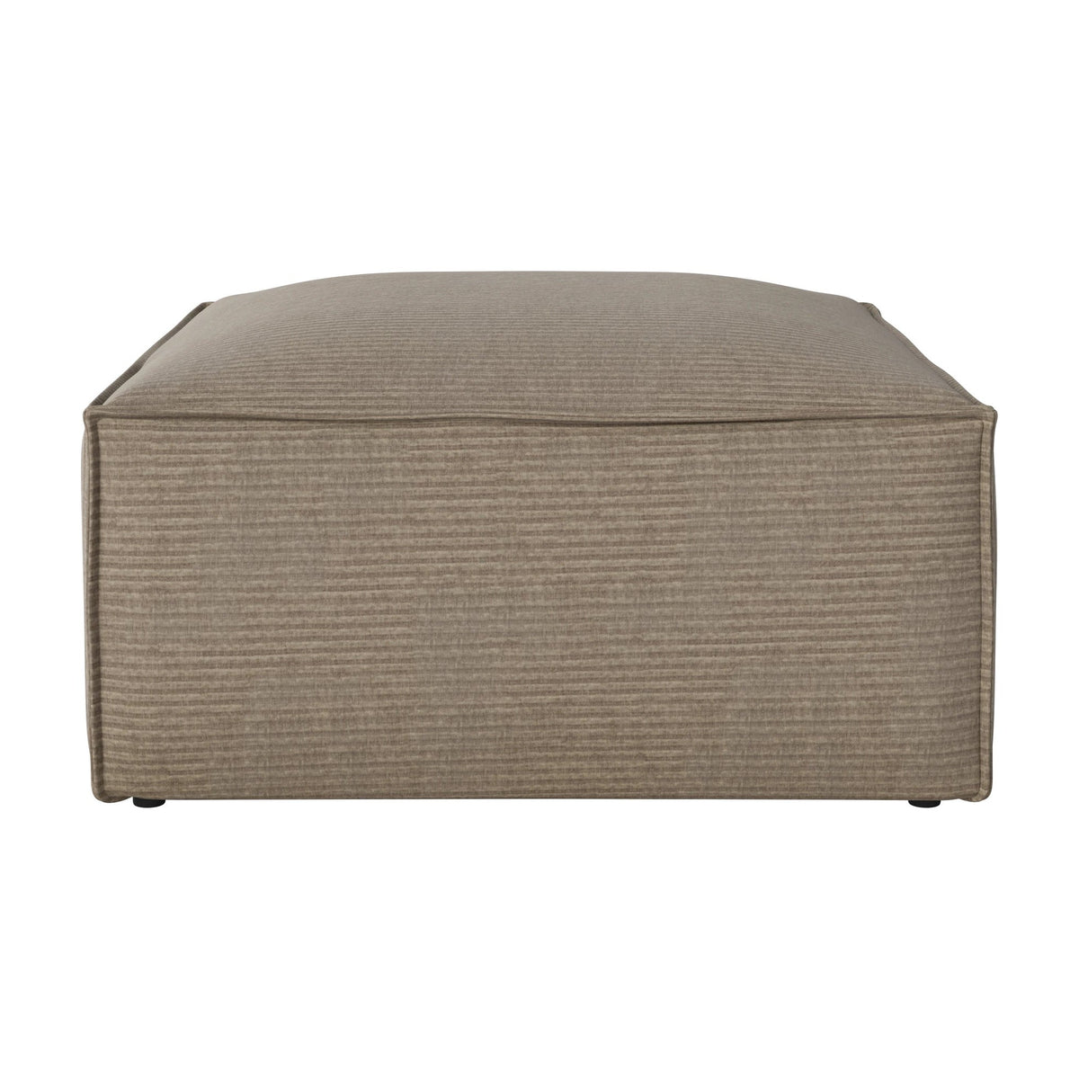 Bolia Cosima poef klein 120 cm globa - velvet - beige, 02-069-01_00013
