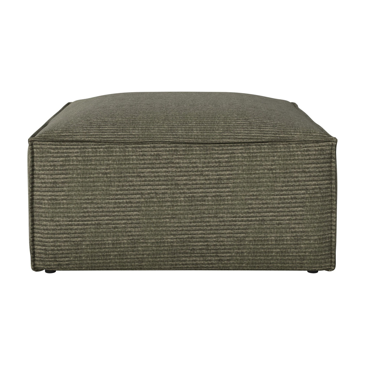Bolia Cosima poef klein 120 cm globa - velvet - dust green, 02-069-01_00014