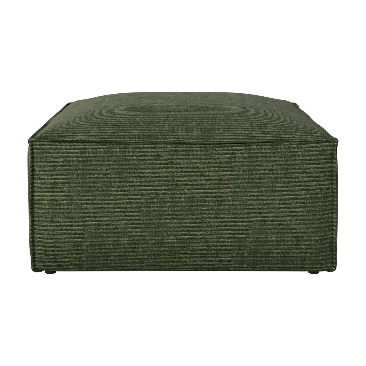 Bolia Cosima poef klein 120 cm globa - velvet - green, 02-069-01_00015