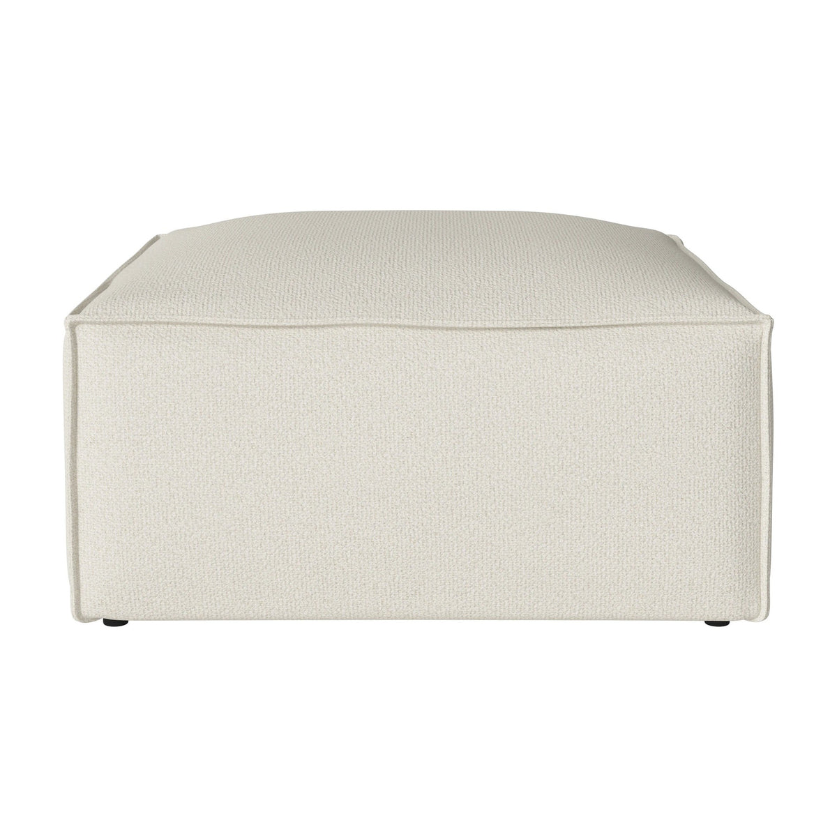 Bolia Cosima poef klein 120 cm monza - bouclé - ivory, 02-069-01_00046