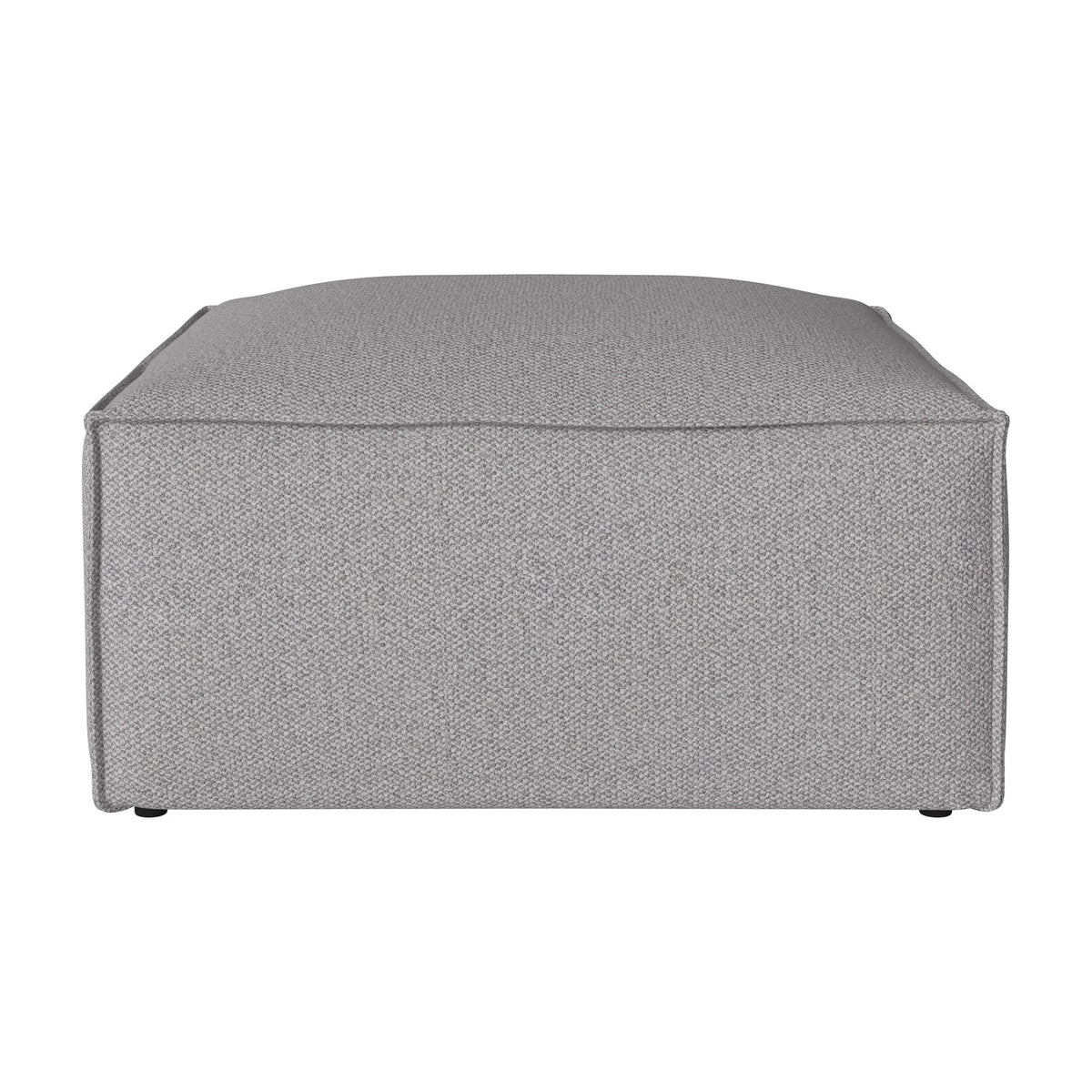 Bolia Cosima poef klein 120 cm monza - bouclé - light grey, 02-069-01_00047