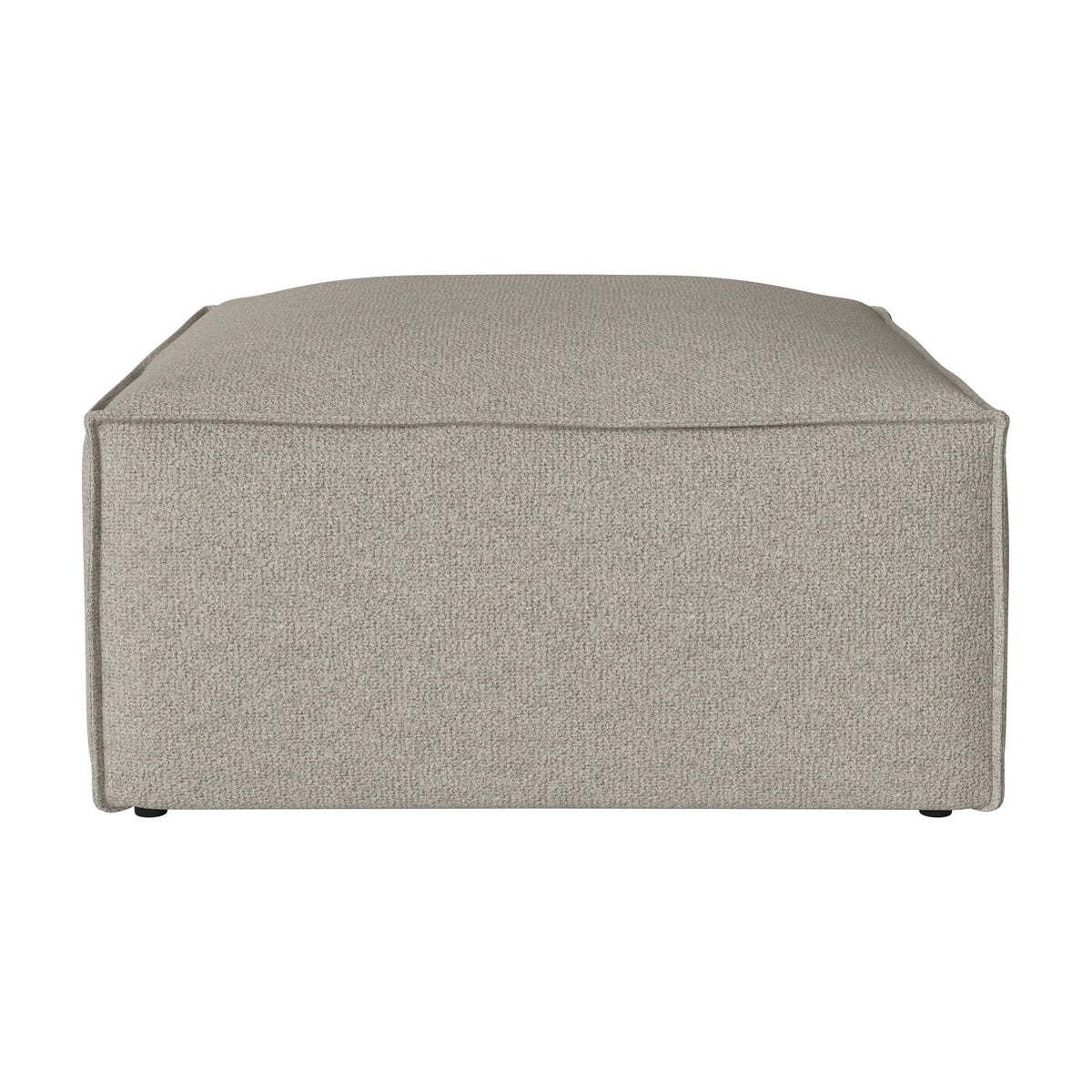 Bolia Cosima poef klein 120 cm monza - bouclé - sand, 02-069-01_00048
