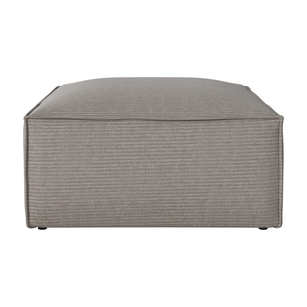 Bolia Cosima poef klein 120 cm globa - velvet - light grey, 02-069-01_00061