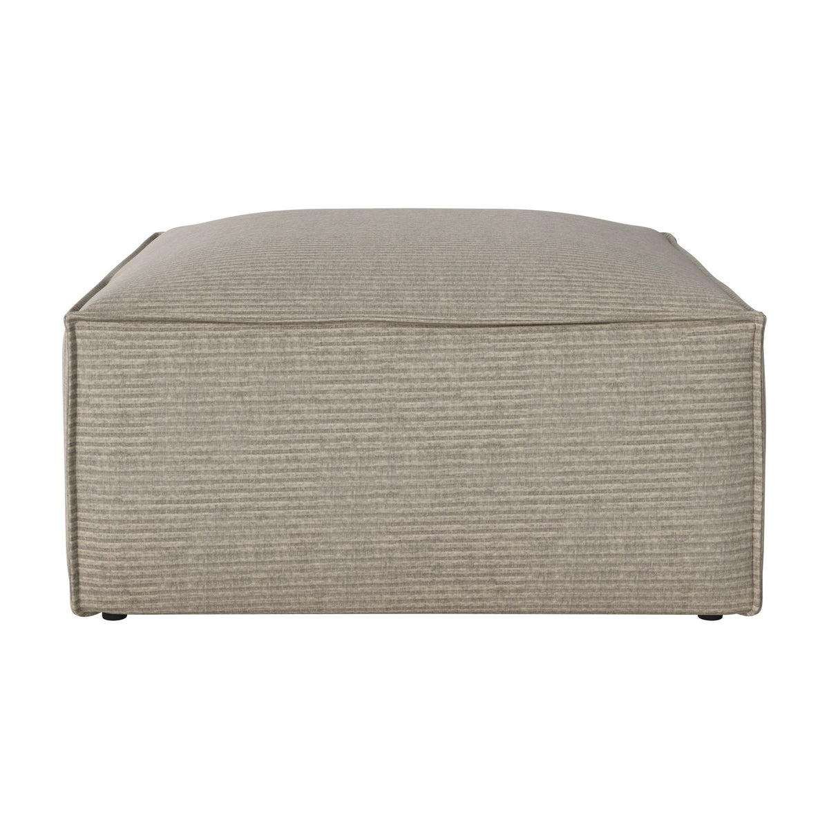 Bolia Cosima poef klein 120 cm globa - velvet - sand, 02-069-01_00063