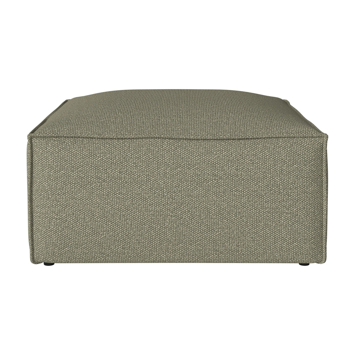 Bolia Cosima poef klein 120 cm monza - bouclé - green, 02-069-01_00104