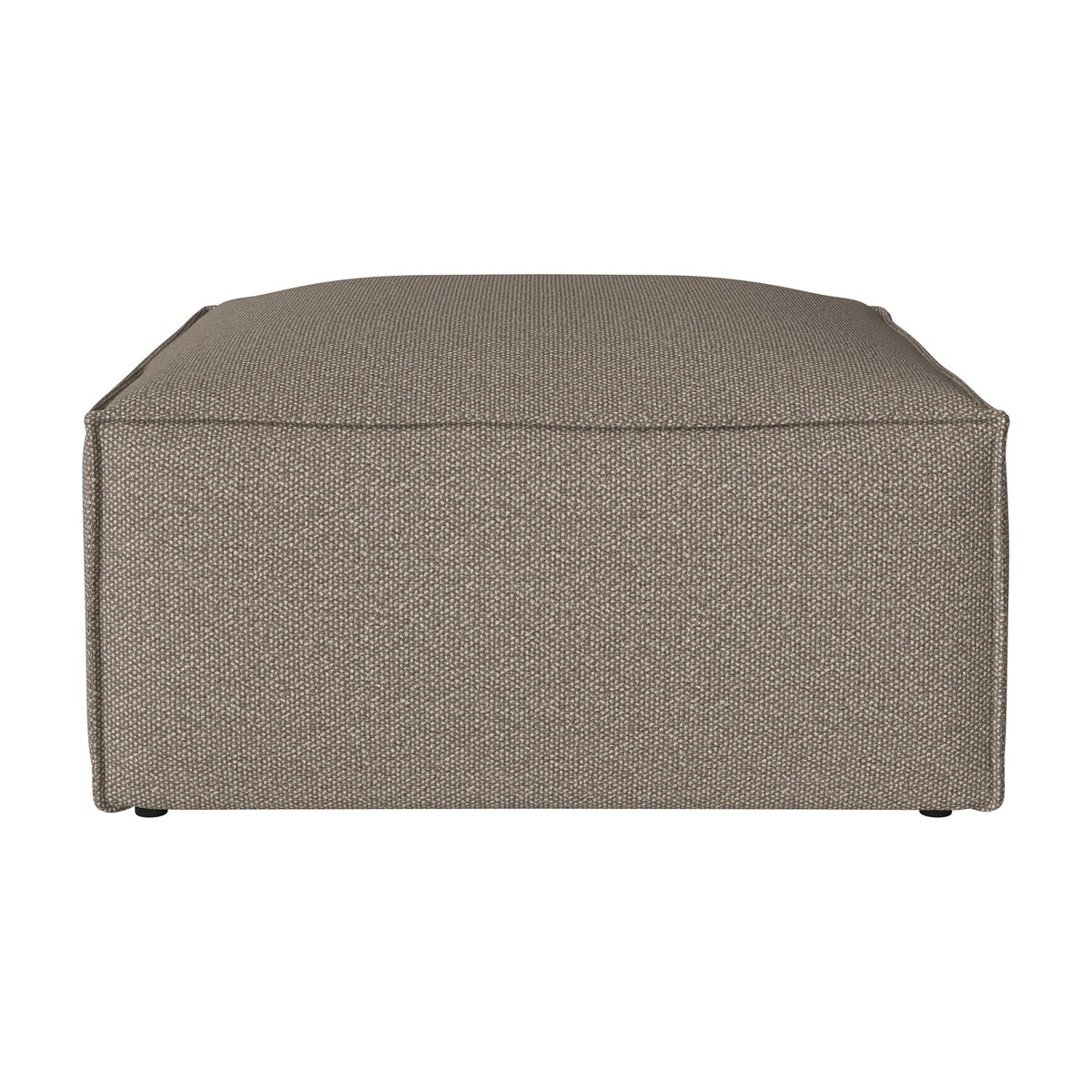 Bolia Cosima poef klein 120 cm monza - bouclé - light brown, 02-069-01_00257