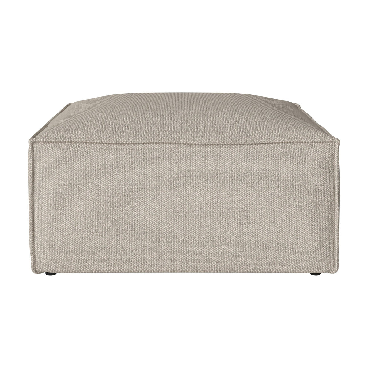 Bolia Cosima poef klein 120 cm monza - bouclé - light sand, 02-069-01_00258