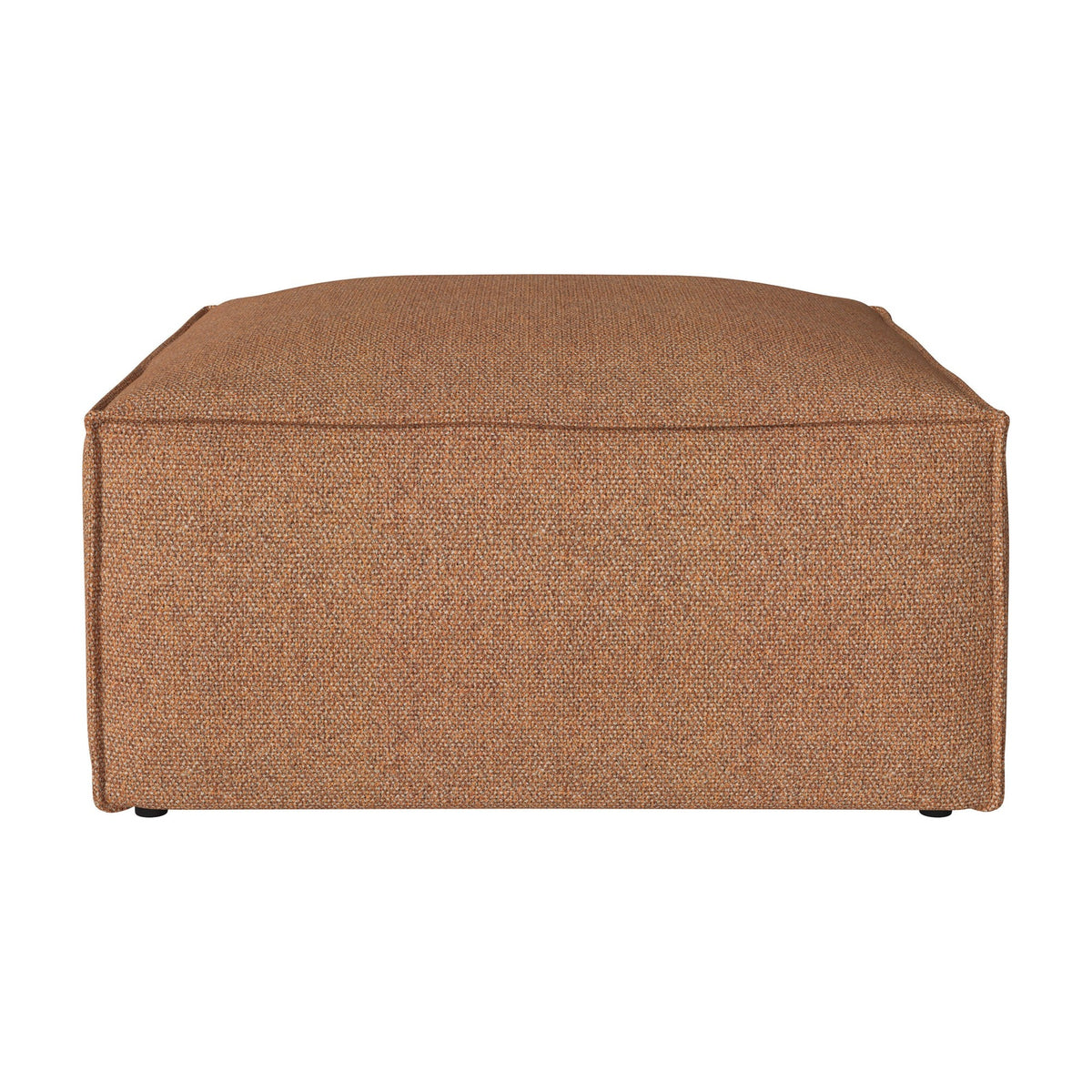 Bolia Cosima poef klein 120 cm monza - bouclé - amber, 02-069-01_00272